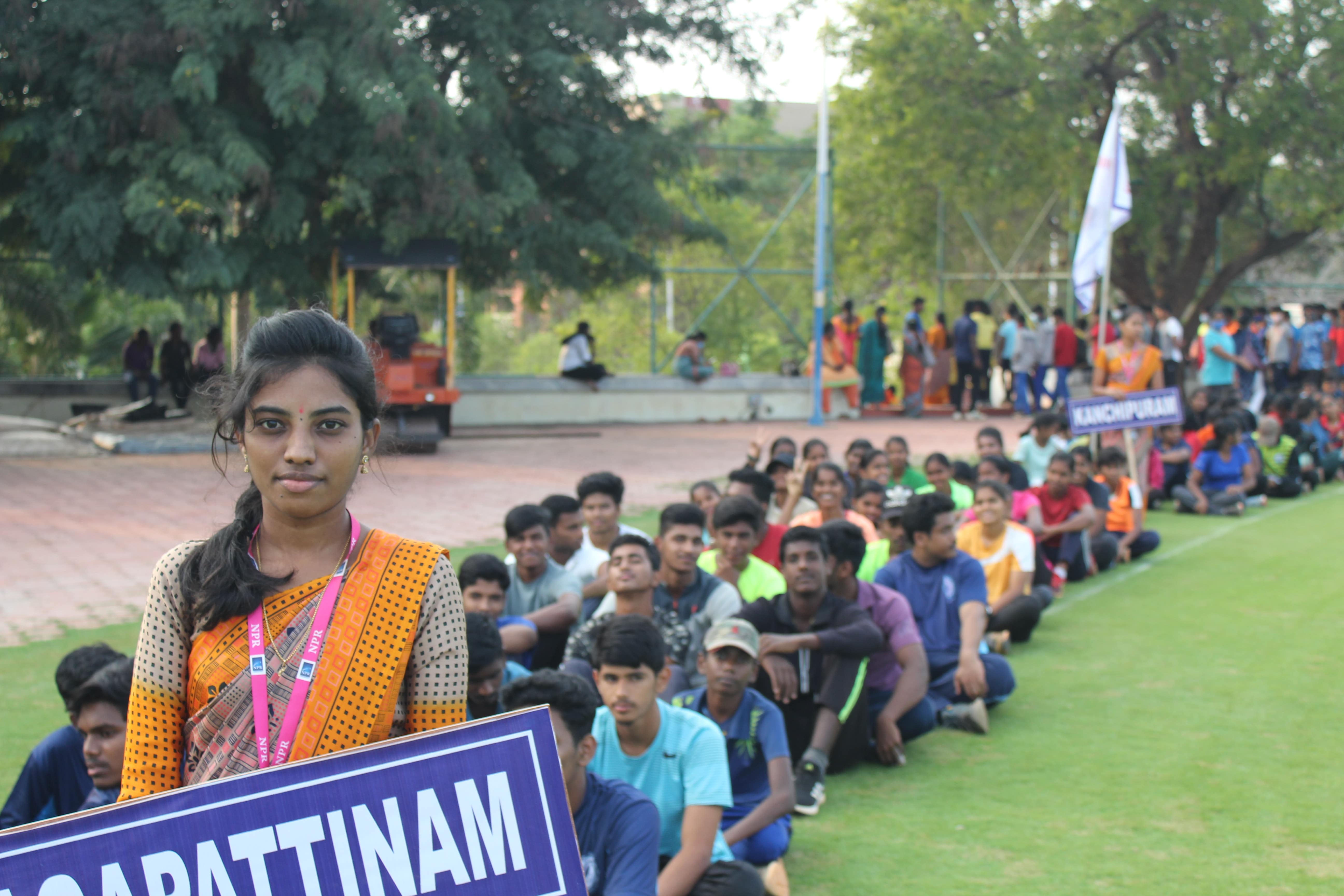 35th Tamilnadu Inter District Union Athletic Champions | Event | 08.12.2021 - 11.12.2021 35th Tamilnadu Inter District Union Athletic Champions | Event | 08.12.2021 - 11.12.2021